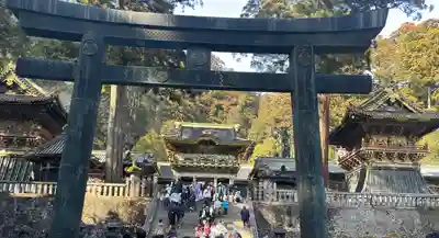日光東照宮(栃木県)