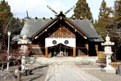 刈田神社(北海道)