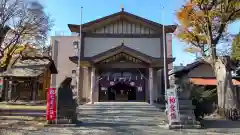 日野八坂神社(東京都)