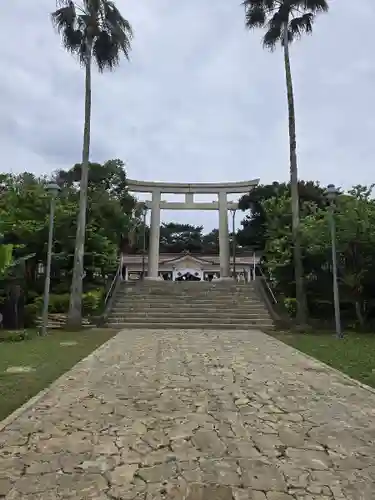 沖縄県護国神社(沖縄県)
