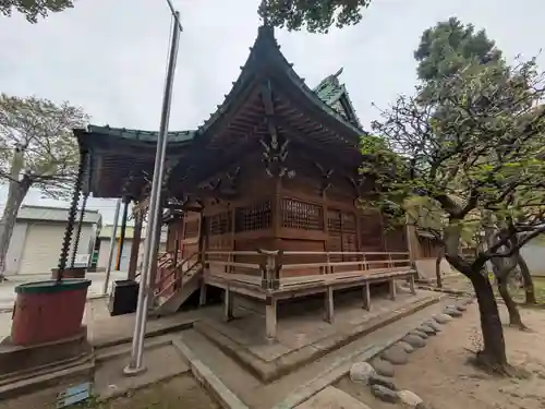 岩淵八雲神社(東京都)