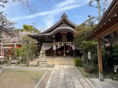 一宮神社(兵庫県)