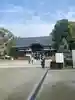 藤森神社の本殿・本堂