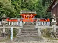 御靈神社(旧燈明寺跡)の本殿・本堂
