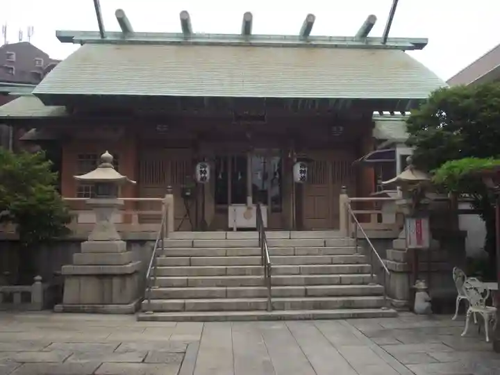 堀切天祖神社(東京都)