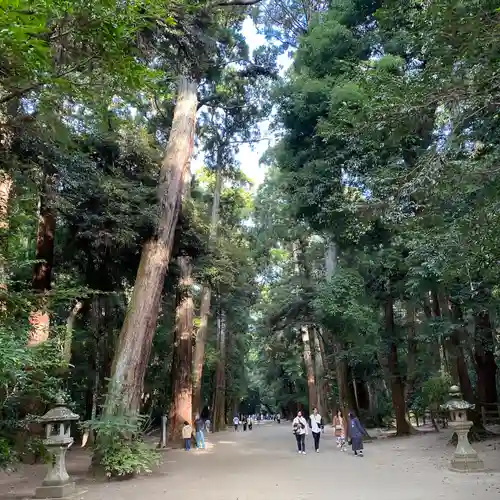 奥宮(鹿島神宮摂社)(茨城県)