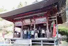 金昌寺の本殿