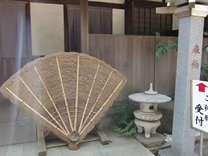 検見川神社のその他建物