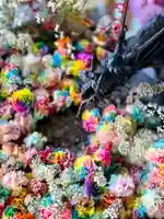 札幌諏訪神社の手水舎