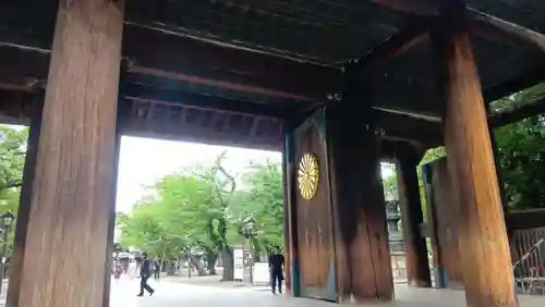靖國神社(東京都)