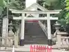日枝神社の鳥居