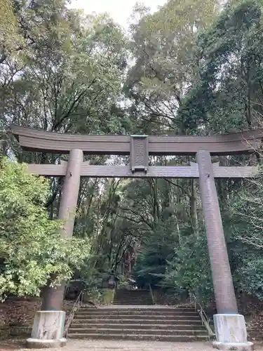 槵觸神社(宮崎県)