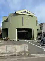 妙昭寺の本殿・本堂