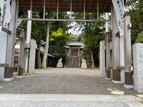 多比鹿神社のその他建物