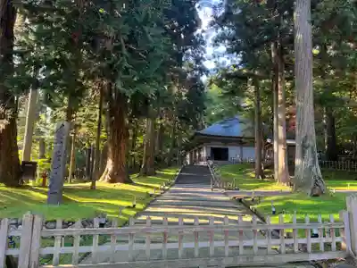 中尊寺(岩手県)