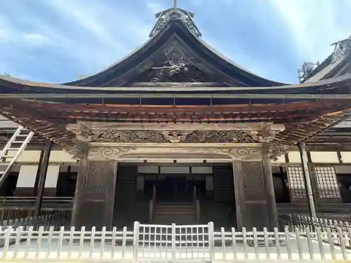 高野山金剛峯寺(和歌山県)