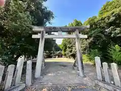 新城神社(奈良県)