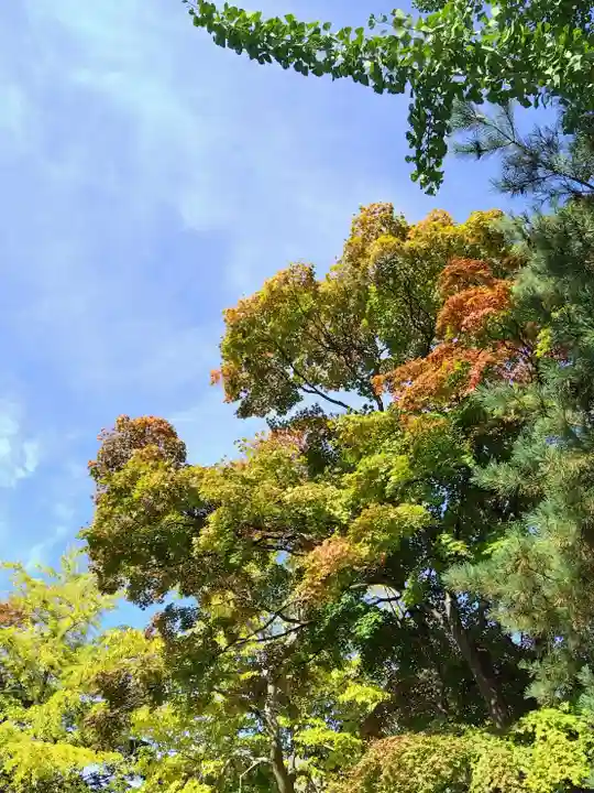 厚別神社(北海道)