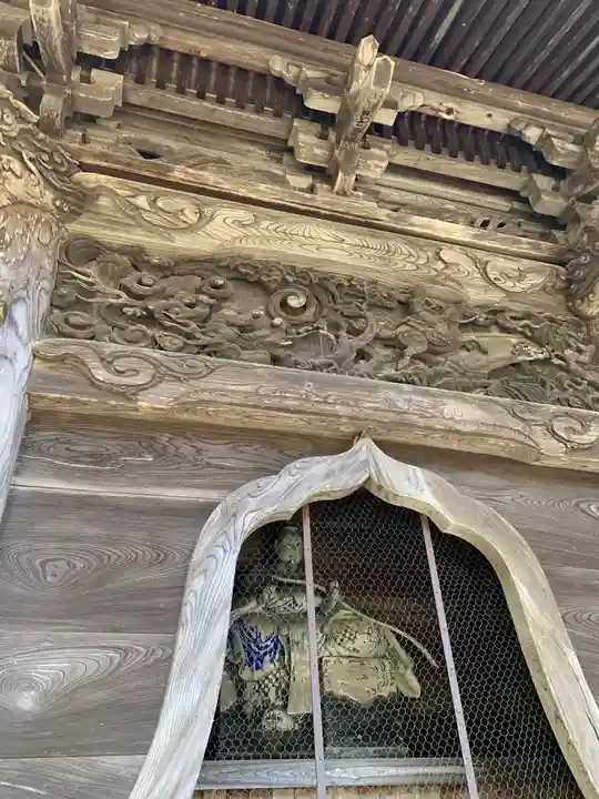 田村大元神社(福島県)