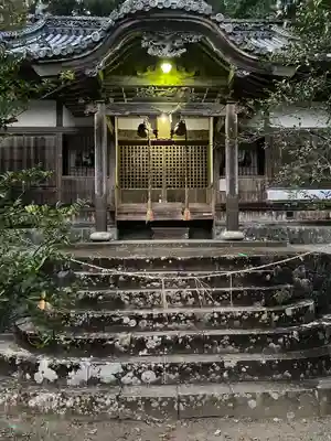 赤松神社(徳島県)