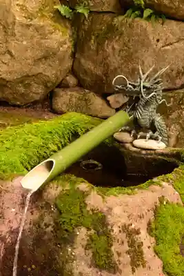 戸隠神社火之御子社(長野県)