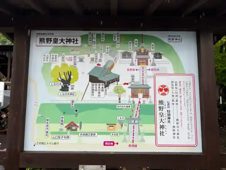 熊野皇大神社(長野県)
