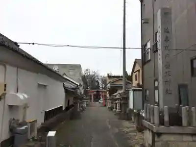 墨坂神社のその他建物