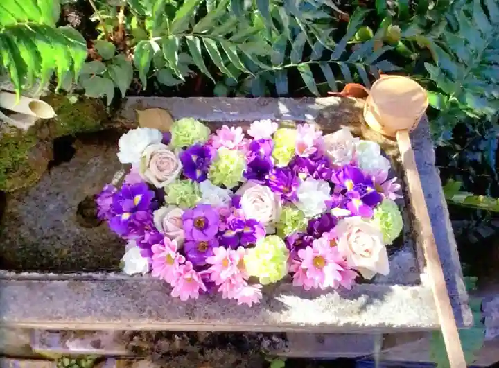 本郷氷川神社(東京都)