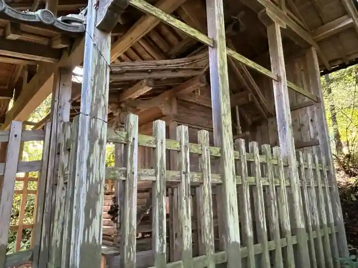 塩田水上神社(長野県)