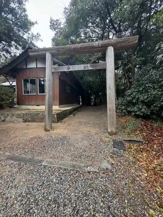 逆川神社(三重県)