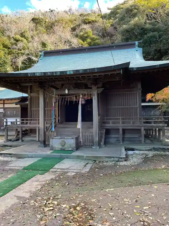 洲崎神社(千葉県)