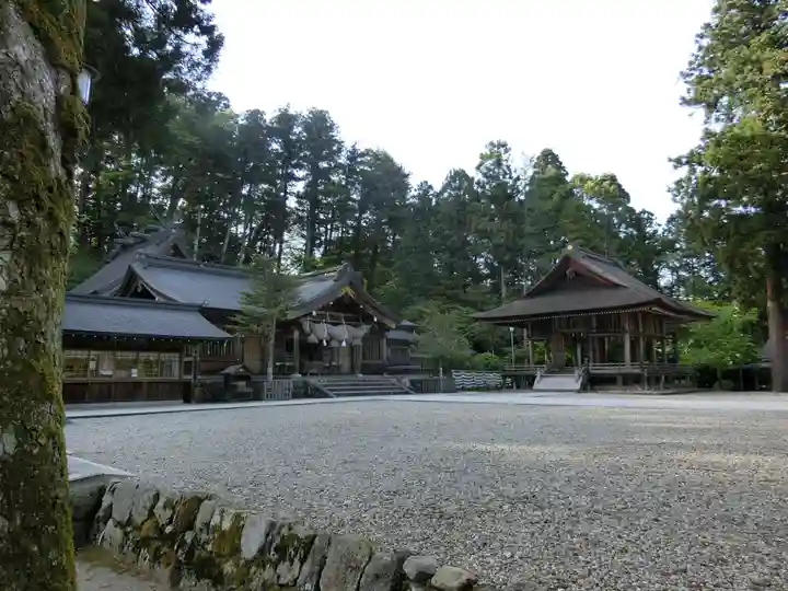 熊野大社のその他建物