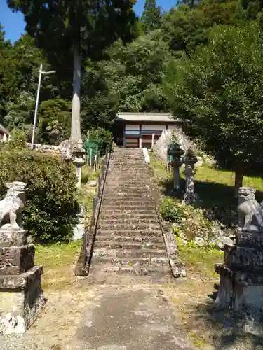 白岩神社(奈良県)