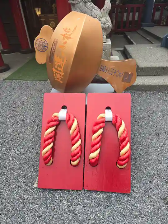 冨士山小御嶽神社(山梨県)