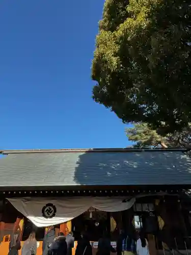 松陰神社(東京都)