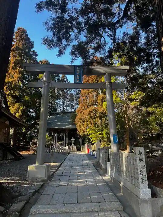 相馬中村神社(福島県)