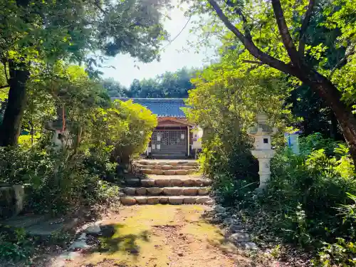 忍山神社(三重県)