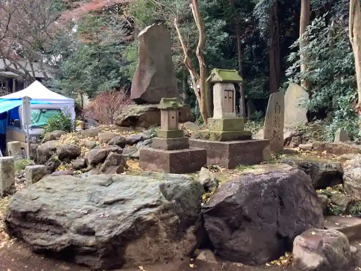 北野天神社のその他建物
