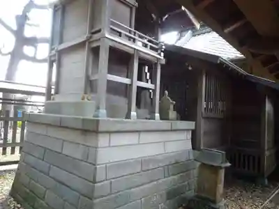 白山神社(千葉県)