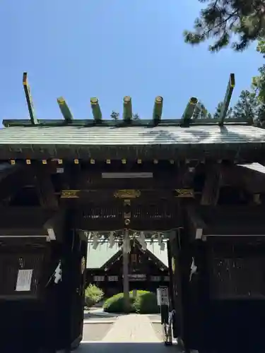 琴似神社(北海道)