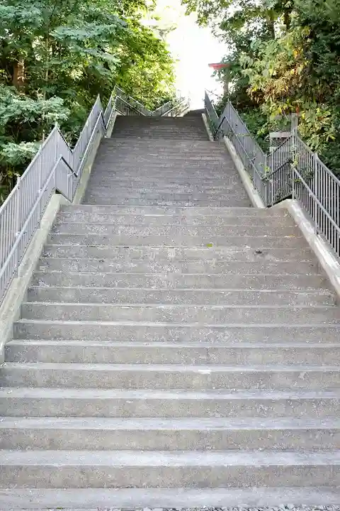 砂原稲荷神社のその他建物