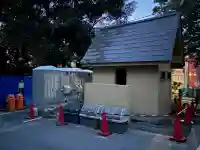 越木岩神社(兵庫県)