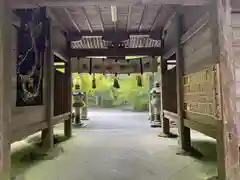 大水上神社(香川県)