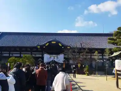 誉田八幡宮(大阪府)
