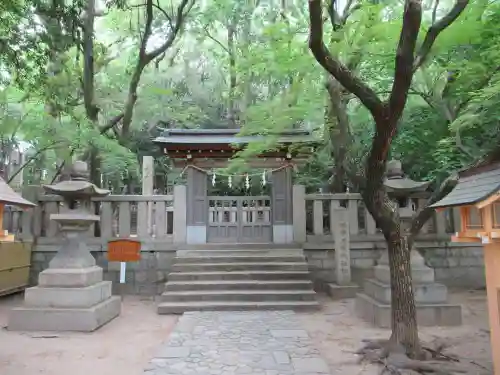 湊川神社のその他建物
