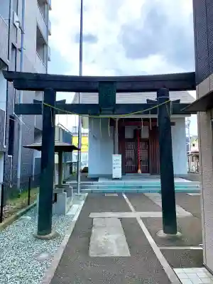 矢先神社(宮城県)