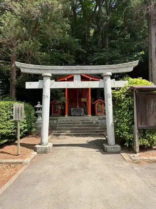 岩手護國神社(岩手県)
