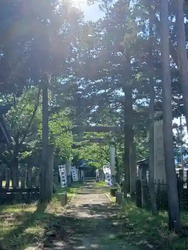 白山神社(山形県)