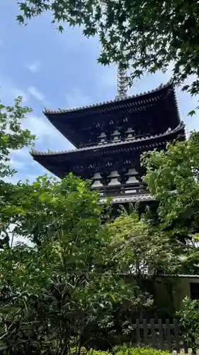 當麻寺西南院(奈良県)