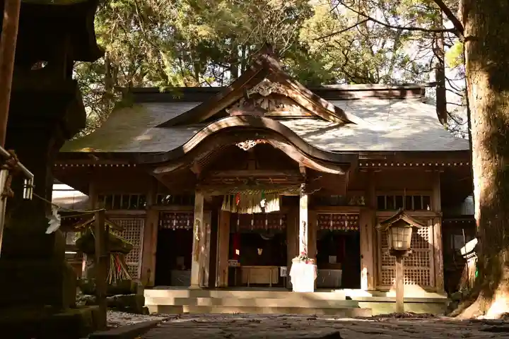 高千穂神社(宮崎県)